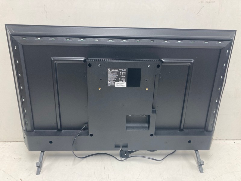 Lot 123  
            Nottingham SR4 - Collection Only 

                
PHILIPS 43" 4K TV MODEL: 43PUS8000/05 (WITH REMOTE, WITH STAND, WITH BOX) (CASE D...