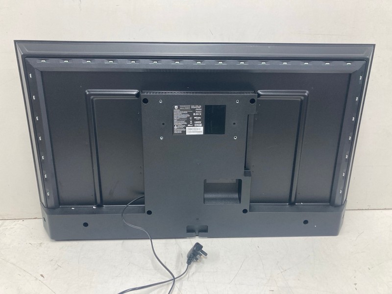 Lot 124  
            Nottingham SR4 - Collection Only 

                
PHILIPS 43" 4K TV MODEL: 43PUS8009/05 (NO REMOTE, NO STAND, WITH BOX) (LINE ON SC...