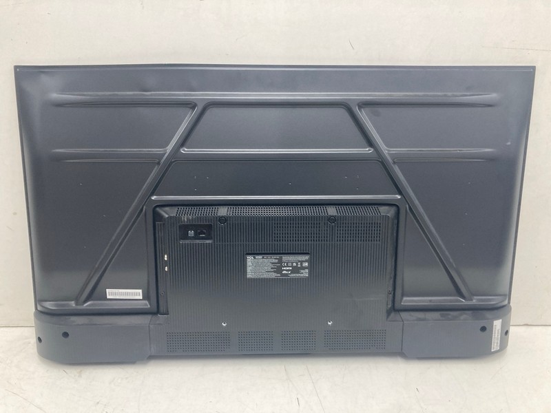 Lot 126  
            Nottingham SR4 - Collection Only 

                
TCL 43" 4K TV MODEL: 43PF650K (NO REMOTE, NO STAND, NO BOX) (CASE DAMAGE) (COLLEC...