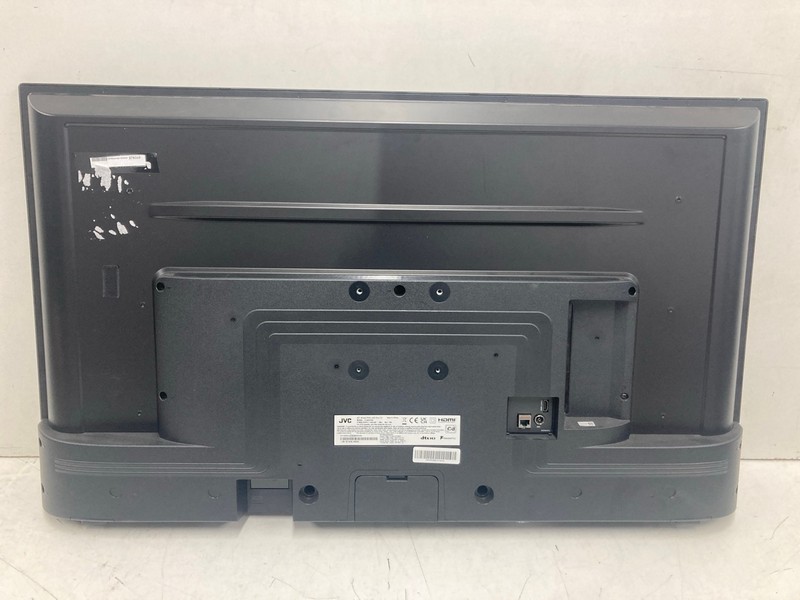 Lot 129  
            Nottingham SR4 - Collection Only 

                
JVC 43" FIRE TV MODEL: LT-43CF330 (NO REMOTE, NO STAND, NO BOX) (SCREEN BURN) (CO...