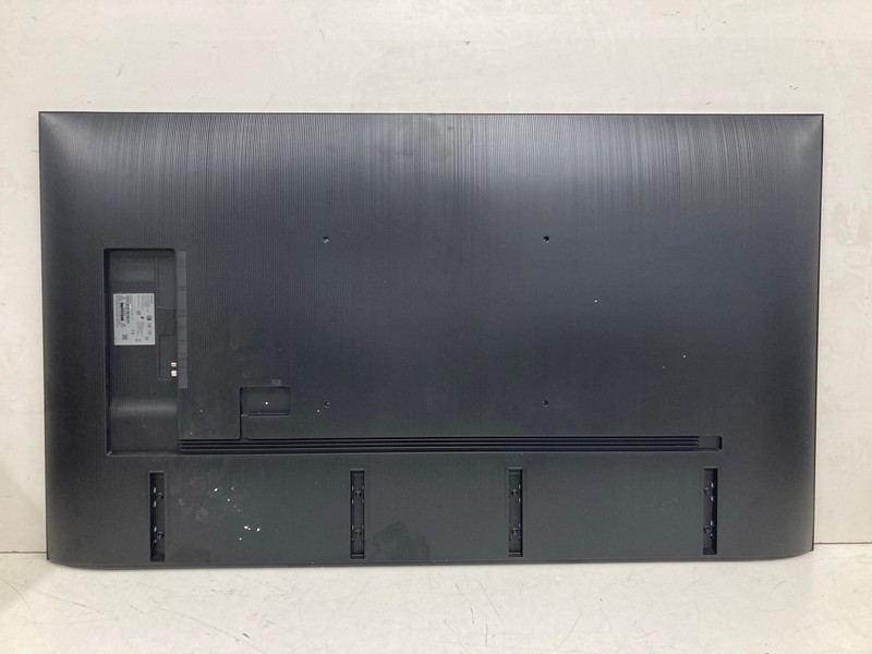 Lot 12  
            Nottingham SR4 - Collection Only 

                
SAMSUNG 65" QLED 4K TV MODEL: QE65Q7FAA (WITH REMOTES, NO STAND, NO BOX) (CASE DA...