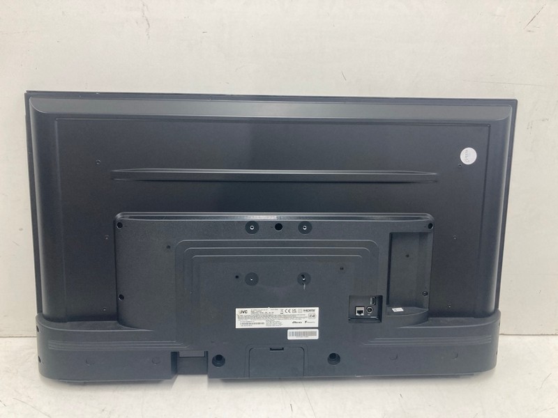 Lot 130  
            Nottingham SR4 - Collection Only 

                
JVC 43" FIRE TV MODEL: LT-43CF330 (NO REMOTE, NO STAND, NO BOX) (NO POWER) (COLLE...