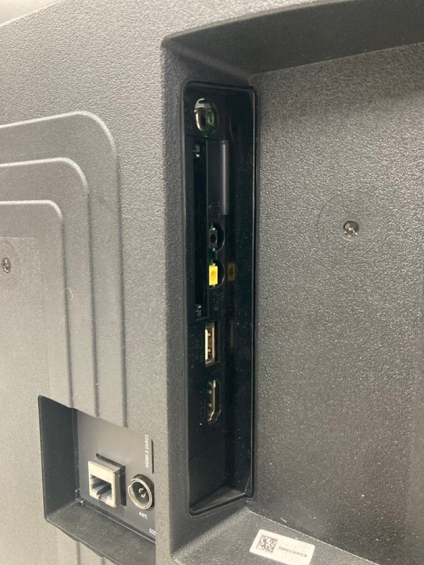 Lot 130  
            Nottingham SR4 - Collection Only 

                
JVC 43" FIRE TV MODEL: LT-43CF330 (NO REMOTE, NO STAND, NO BOX) (NO POWER) (COLLE...