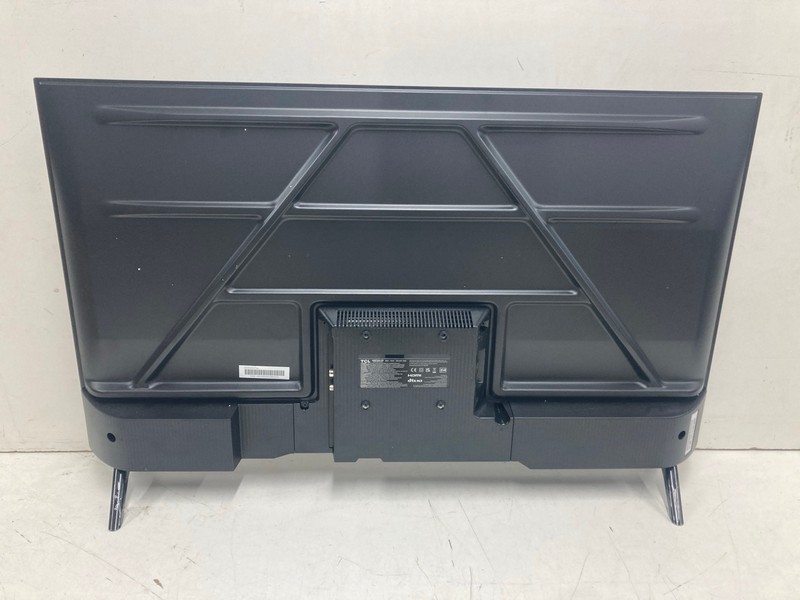 Lot 131  
            Nottingham SR4 - Collection Only 

                
TCL 40" QLED TV MODEL: 40SF560-UK (WITH REMOTE, WITH STAND, WITH BOX) (SYSTEM FAU...