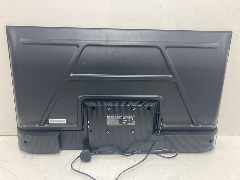 Lot 132  
            Nottingham SR4 - Collection Only 

                
TCL 40" FIRE TV MODEL: 40SF540K (NO REMOTE, NO STAND, WITH BOX) (CASE DAMAGE, MAR...