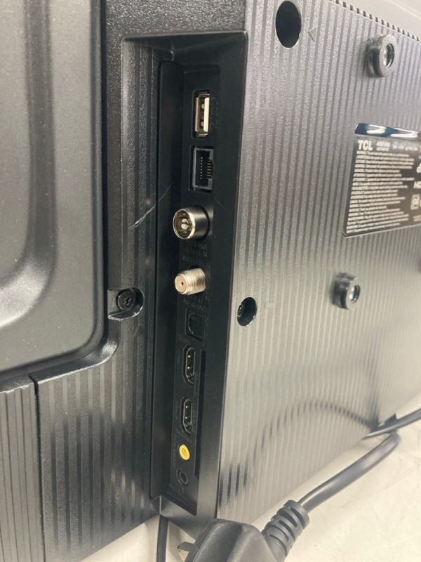 Lot 132  
            Nottingham SR4 - Collection Only 

                
TCL 40" FIRE TV MODEL: 40SF540K (NO REMOTE, NO STAND, WITH BOX) (CASE DAMAGE, MAR...