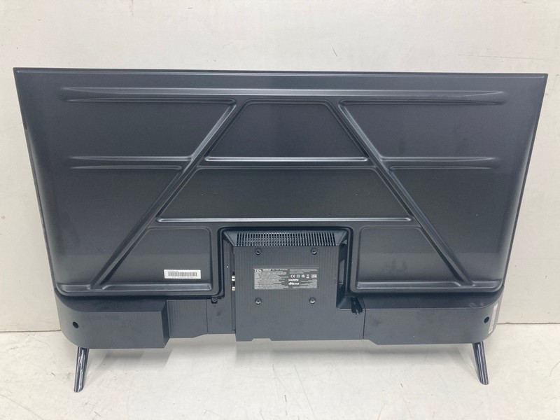 Lot 133  
            Nottingham SR4 - Collection Only 

                
TCL 40" QLED TV MODEL: 40SF560-UK (WITH REMOTE, WITH STAND, WITH BOX) (DISPLAY FA...