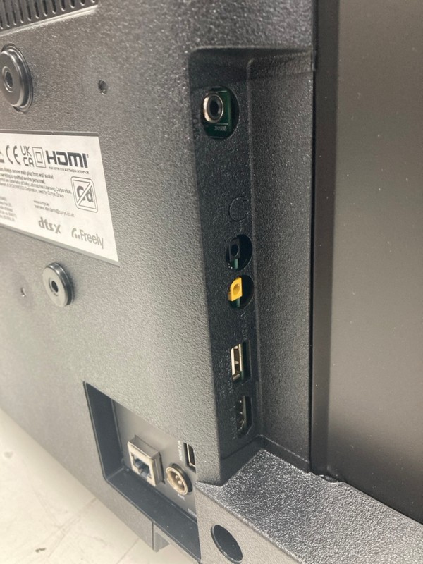 Lot 136  
            Nottingham SR4 - Collection Only 

                
JVC 32" SMART TV MODEL: LT-32CT150 (NO REMOTE, WITH STAND, NO BOX) (LINE ON SCREE...