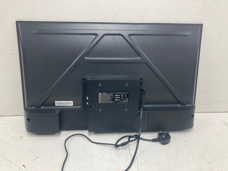 Lot 138  
            Nottingham SR4 - Collection Only 

                
TCL 32" HDTV MODEL: 32SF540K (NO REMOTE, NO STAND, NO BOX) (COLLECTION FROM SITE ...