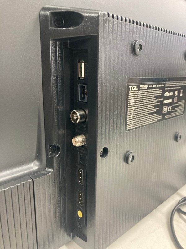 Lot 138  
            Nottingham SR4 - Collection Only 

                
TCL 32" HDTV MODEL: 32SF540K (NO REMOTE, NO STAND, NO BOX) (COLLECTION FROM SITE ...