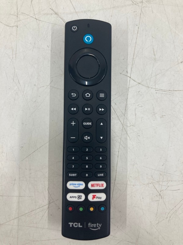 Lot 139  
            Nottingham SR4 - Collection Only 

                
TCL 32" HDTV MODEL:32SF540K (WITH REMOTE, WITH STAND, WITH BOX) (MARK IN SCREEN) ...