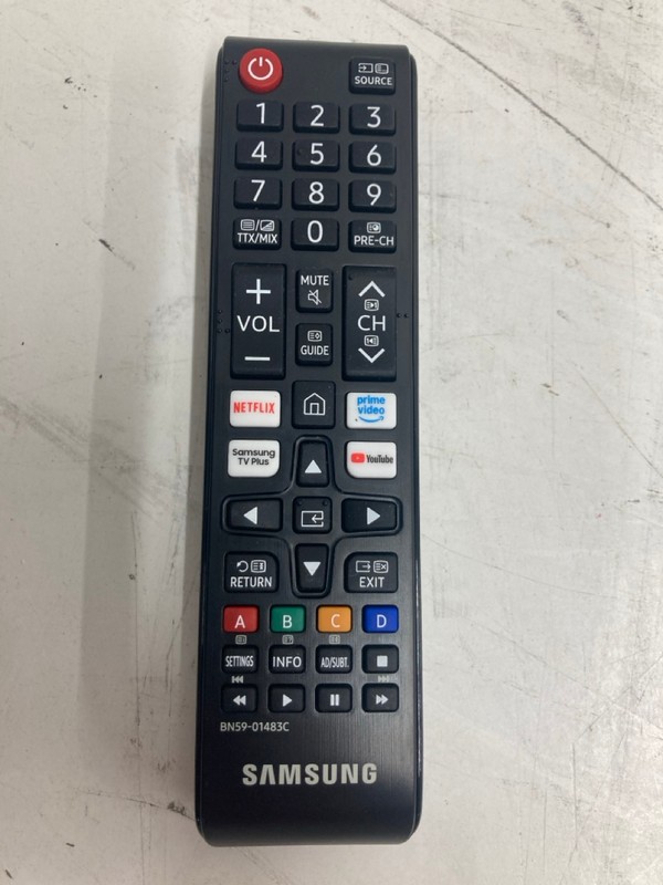 Lot 13  
            Nottingham SR4 - Collection Only 

                
SAMSUNG 65" 4K TV MODEL: UE65U8000FK (WITH REMOTE, WITH STAND, WITH BOX) (SCRATCH...