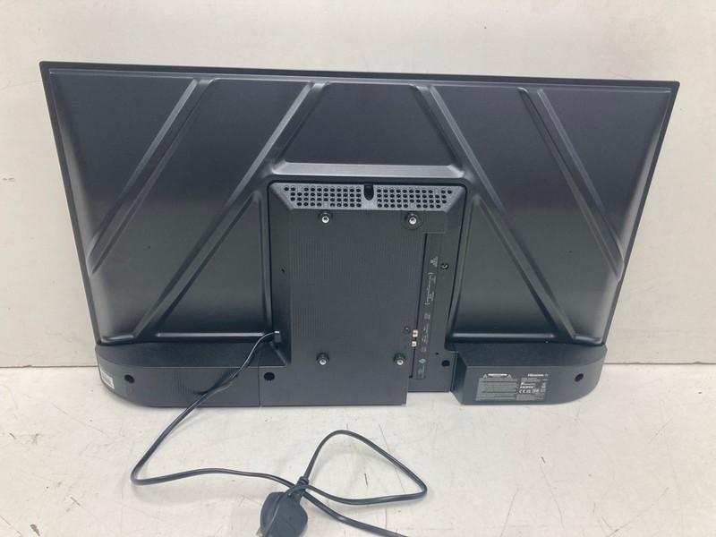 Lot 140  
            Nottingham SR4 - Collection Only 

                
HISENSE 32" HDTV MODEL: 32A5NQTUK (NO REMOTE, NO STAND, WITH BOX) (LINE ON SCREEN...