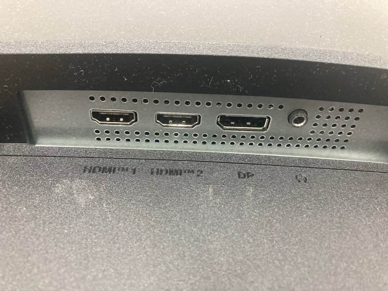 Lot 143  
            Nottingham SR4 - Collection Only 

                
MSI 27" GAMING MONITOR MODEL: MAG27C6X (WITH BOX, WITH STAND, WITH POWER CABLE) (...