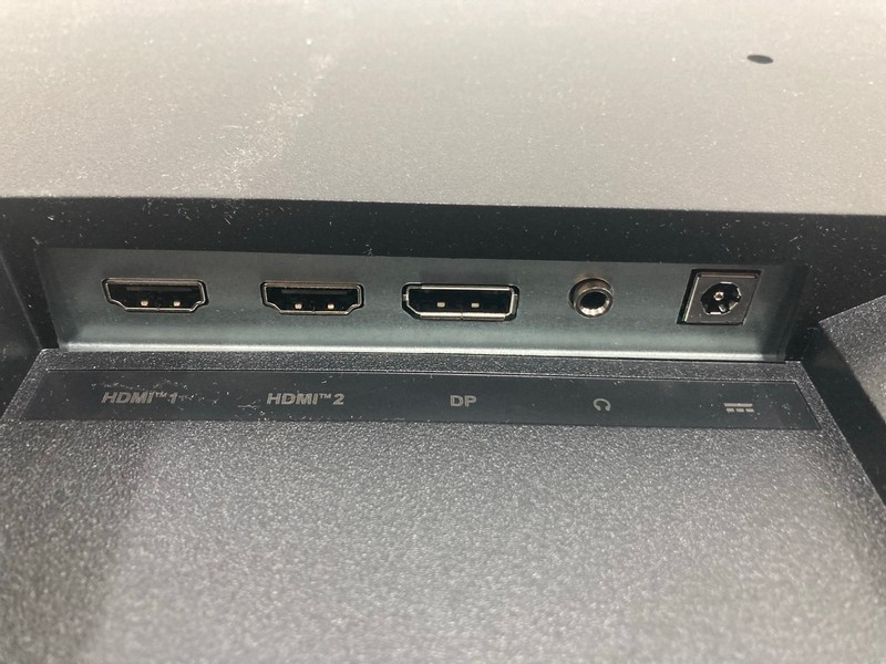 Lot 144  
            Nottingham SR4 - Collection Only 

                
MSI 27" GAMING MONITOR MODEL: PRO MP273U (WITH BOX, NO STAND, NO POWER SUPPLY) (U...