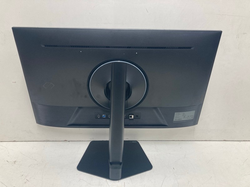 Lot 148  
            Nottingham SR4 - Collection Only 

                
SAMSUNG 32" SMART MONITOR MODEL: S32DG702EU (WITH REMOTE, WITH STAND, WITH BOX) (...