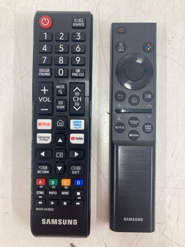 Lot 14  
            Nottingham SR4 - Collection Only 

                
SAMSUNG 65" 4K TV MODEL:UE65U8000FK (WITH REMOTES, WITH STAND, WITH BOX) (LINE ON...