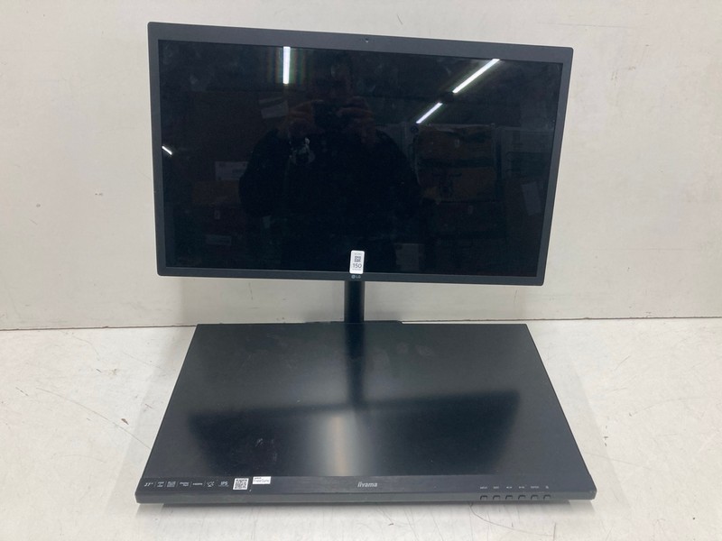 Lot 150  
            Nottingham SR4 - Collection Only 

                
2 X MONITORS TO INCLUDE IIYAMA & LG (COLLECTION FROM SITE ONLY)