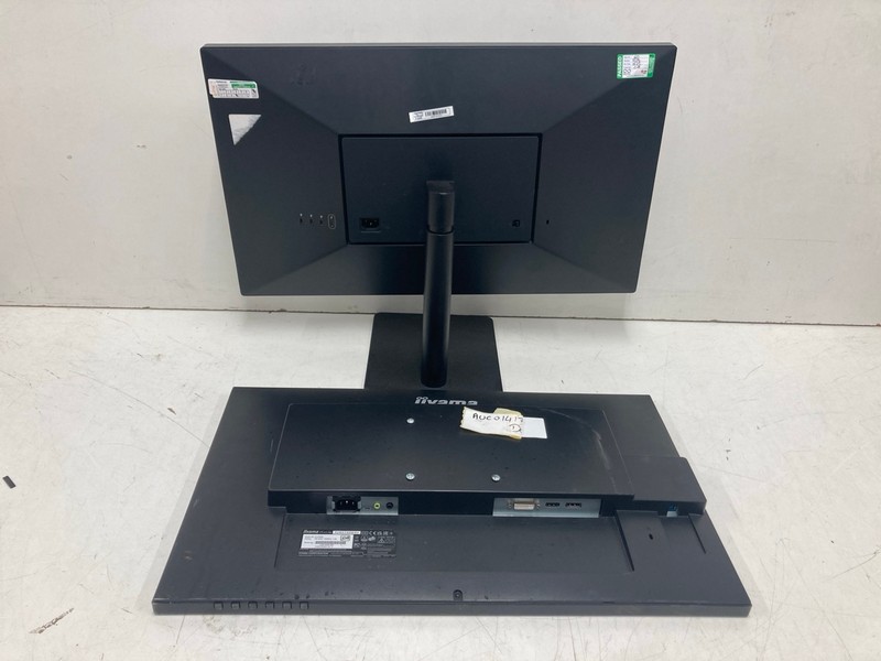 Lot 150  
            Nottingham SR4 - Collection Only 

                
2 X MONITORS TO INCLUDE IIYAMA & LG (COLLECTION FROM SITE ONLY)