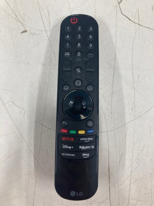 Lot 15  
            Nottingham SR4 - Collection Only 

                
LG 65" NANO TV MODEL: 65NANO81A6A (WITH REMOTE, WITH STAND, WITH BOX) (COLLECTION...