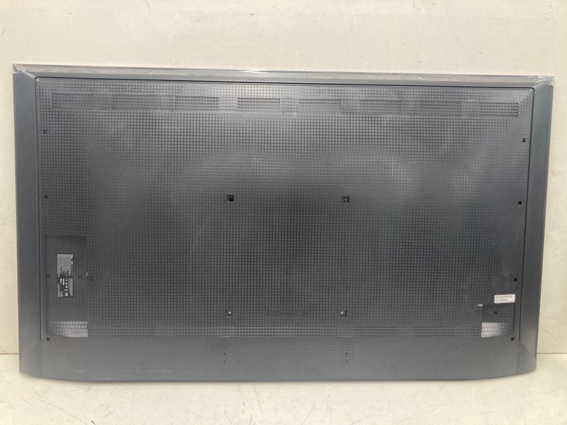 Lot 22  
            Nottingham SR4 - Collection Only 

                
TCL 65" MINI LED 4K TV MODEL: 65C805K (WITH REMOTE, NO STAND, NO BOX) (SCRATCH ON...