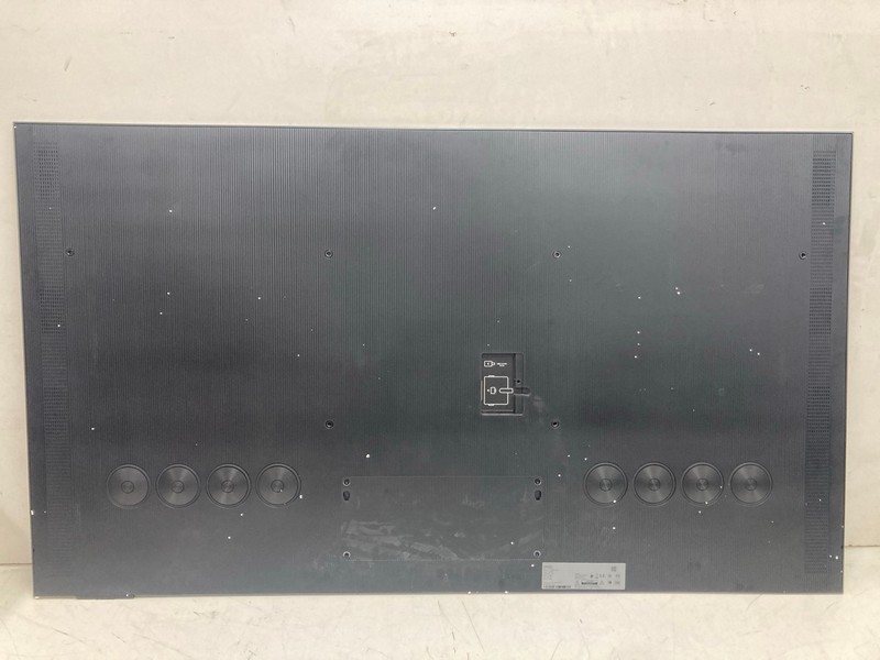 Lot 24  
            Nottingham SR4 - Collection Only 

                
SAMSUNG 65" OLED TV MODEL: QE65S95FAT (WITH REMOTE, NO STAND, WITH BOX, NO ONE CO...