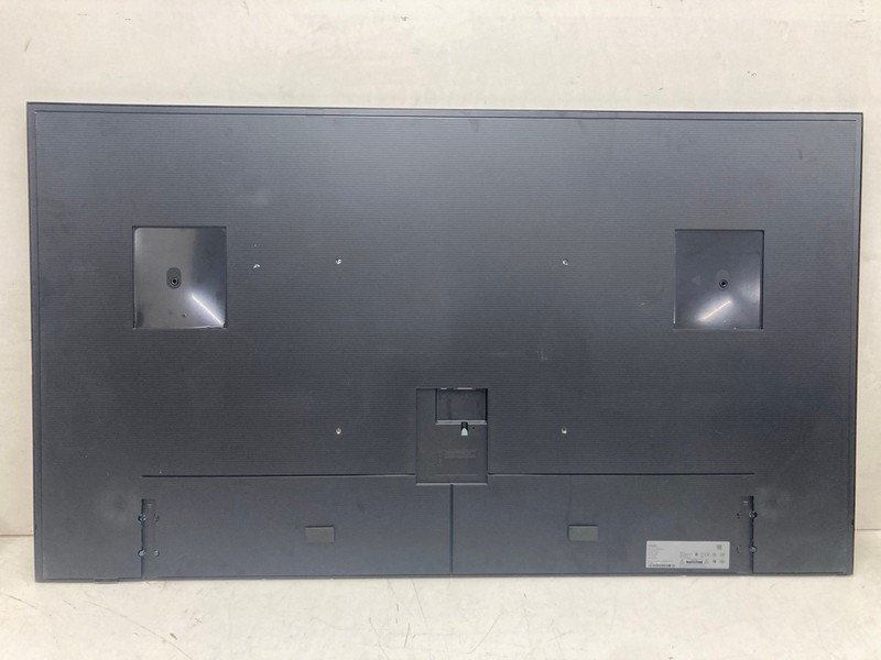 Lot 25  
            Nottingham SR4 - Collection Only 

                
SAMSUNG 65" QLED TV THE FRAME MODEL: QE65LS03FAU (NO REMOTE, NO STAND, NO BOX, NO...