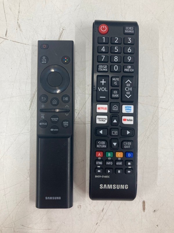 Lot 26  
            Nottingham SR4 - Collection Only 

                
SAMSUNG 65" 4K TV MODEL: UE65U8000FK (WITH REMOTES, NO STAND, NO BOX) (PRESSURE M...