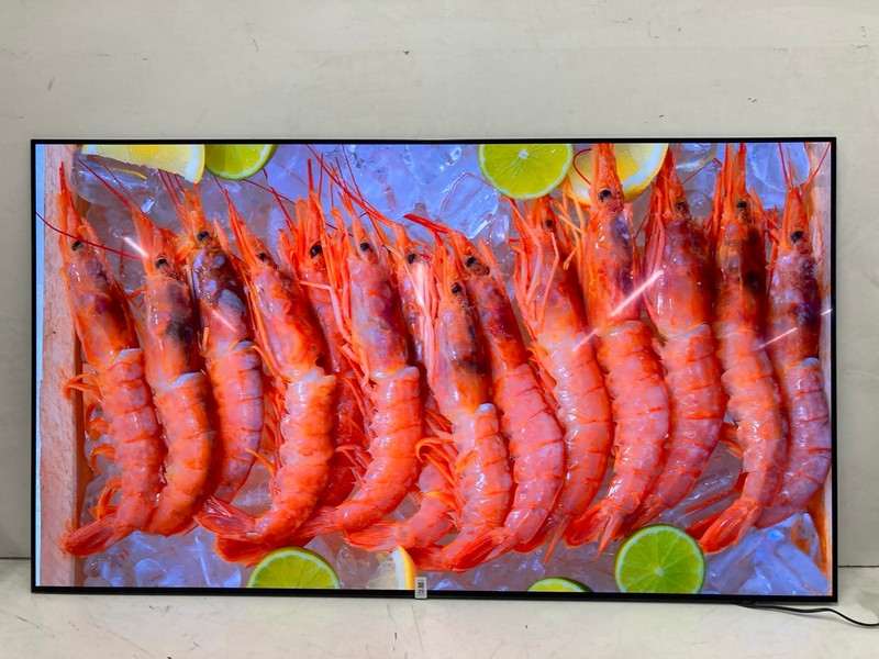 Lot 29  
            Nottingham SR4 - Collection Only 

                
SAMSUNG 65" OLED TV MODEL: QE65S85FAE (NO REMOTE, NO STAND NO BOX) (COLLECTION FR...