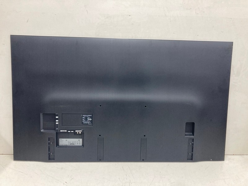 Lot 29  
            Nottingham SR4 - Collection Only 

                
SAMSUNG 65" OLED TV MODEL: QE65S85FAE (NO REMOTE, NO STAND NO BOX) (COLLECTION FR...