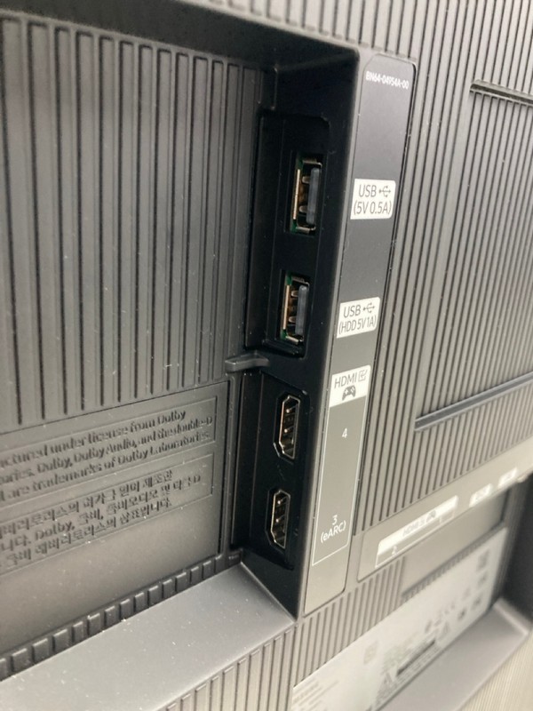 Lot 29  
            Nottingham SR4 - Collection Only 

                
SAMSUNG 65" OLED TV MODEL: QE65S85FAE (NO REMOTE, NO STAND NO BOX) (COLLECTION FR...