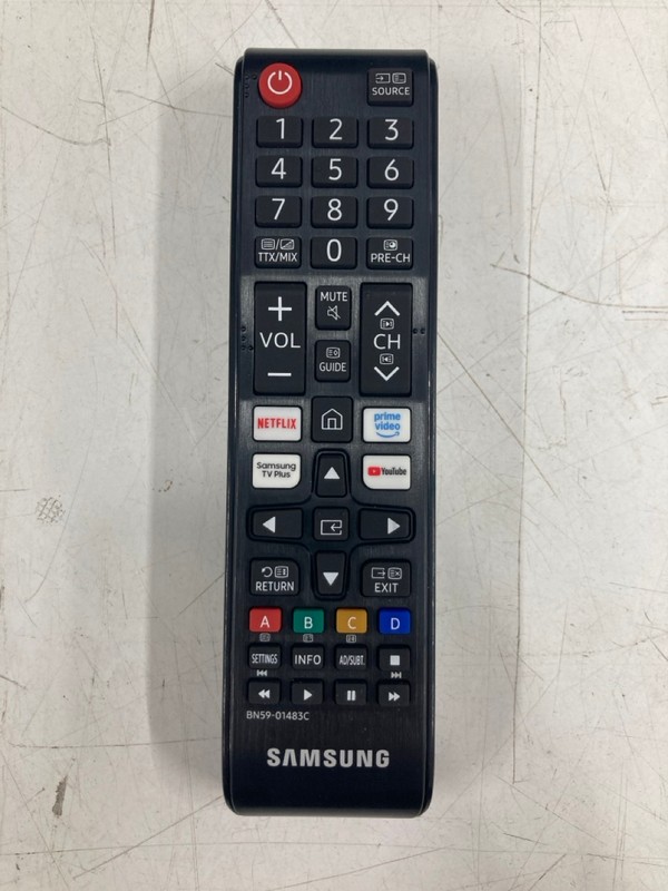 Lot 30  
            Nottingham SR4 - Collection Only 

                
SAMSUNG 65" OLED 4K TV MODEL: QE65S90F (WITH REMOTE, WITH STAND, WITH BOX) (SCREE...