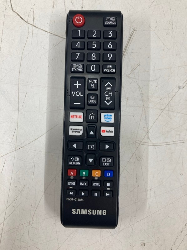 Lot 35  
            Nottingham SR4 - Collection Only 

                
SAMSUNG 65" 4K TV MODEL: UE65U8000F (WITH REMOTE, NO STAND, NO BOX) PRESSURE MARK...