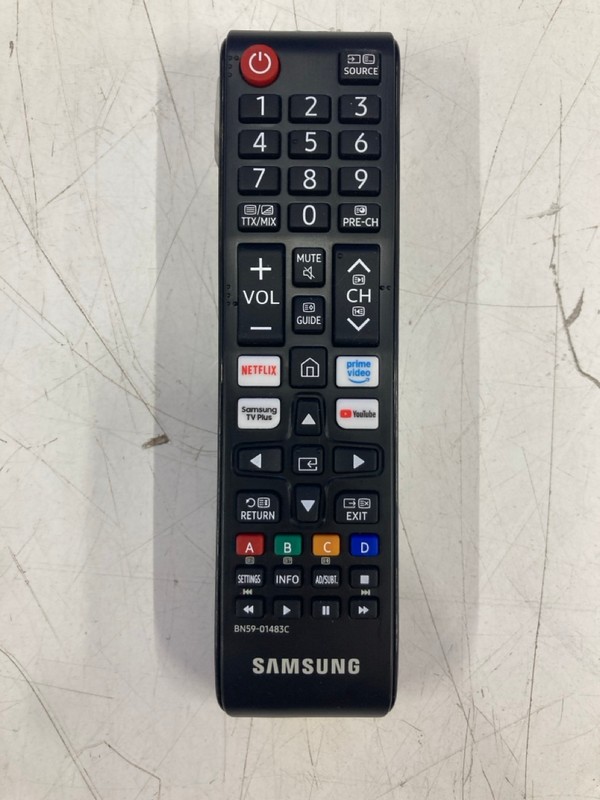 Lot 37  
            Nottingham SR4 - Collection Only 

                
SAMSUNG 65" 4K TV MODEL: UE65U8000F (WITH REMOTE, WITH STAND, NO BOX) (COLLECTION...