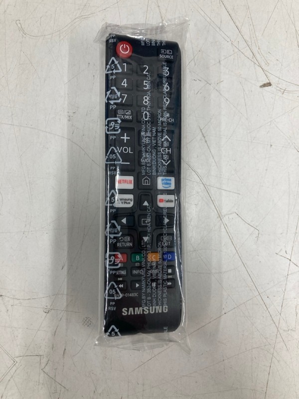 Lot 38  
            Nottingham SR4 - Collection Only 

                
SAMSUNG 65" 4K TV MODEL: UE65U8000F (NO REMOTE, WITH STAND, WITH BOX) (PRESSURE M...