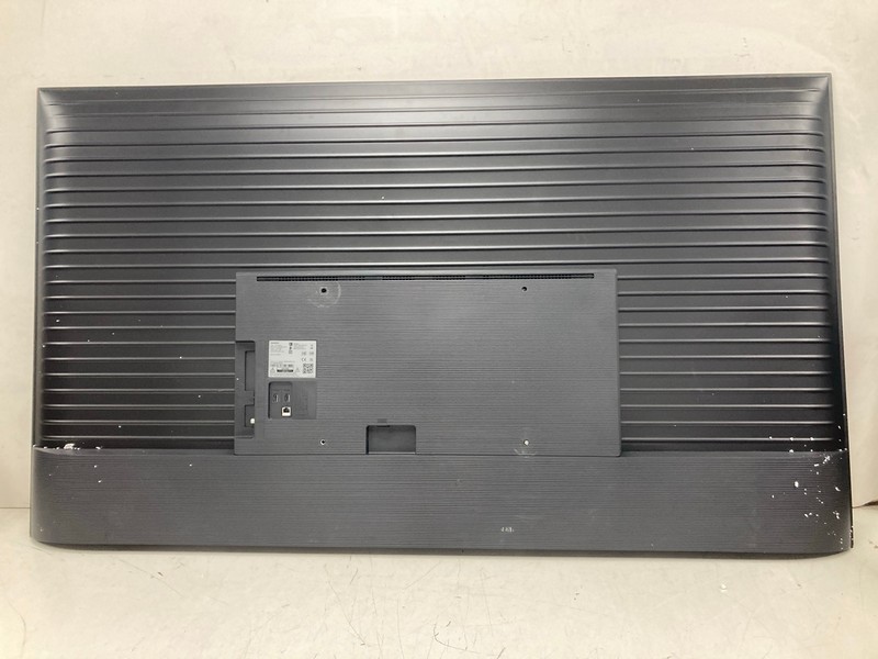 Lot 3  
            Nottingham SR4 - Collection Only 

                
SAMSUNG 75" 4K TV MODEL: UE75U8000F (NO REMOTE, NO STAND, NO BOX) (CASE DAMAGE) (...