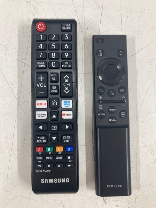 Lot 40  
            Nottingham SR4 - Collection Only 

                
SAMSUNG 65" 4K TV MODEL: UE65U8000F (WITH REMOTES, WITH STAND, WITH BOX) (COLLECT...