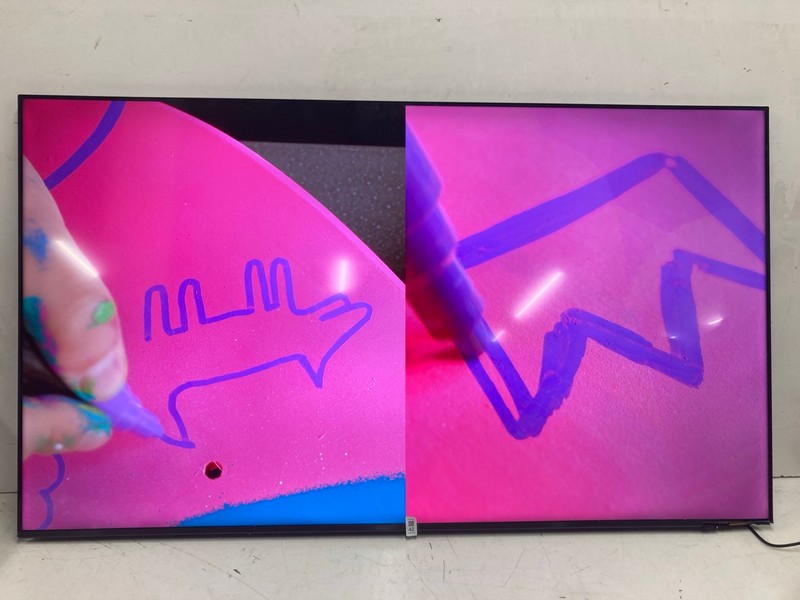 Lot 42  
            Nottingham SR4 - Collection Only 

                
SAMSUNG 65" 4K TV MODEL: UE65U8000F (NO REMOTES, NO STAND, WITH BOX) (CASE DAMAGE...