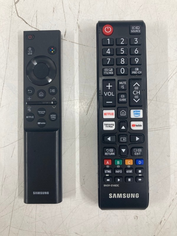 Lot 44  
            Nottingham SR4 - Collection Only 

                
SAMSUNG 65" 4K TV MODEL: UE65U8000F (WITH REMOTES, WITH STAND, WITH BOX) (CASE DA...