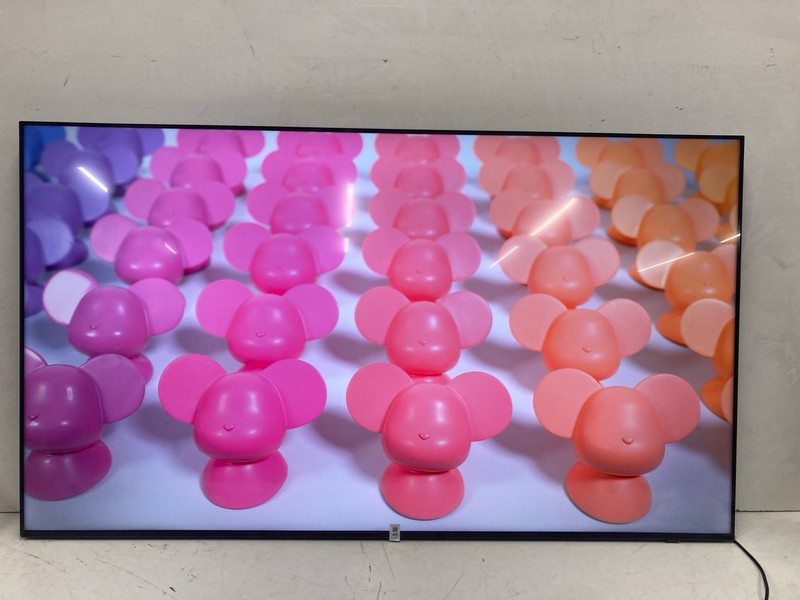 Lot 45  
            Nottingham SR4 - Collection Only 

                
SAMSUNG 65" 4K TV MODEL: UE65U8000F (NO REMOTES, NO STAND, NO BOX) (COLLECTION FR...