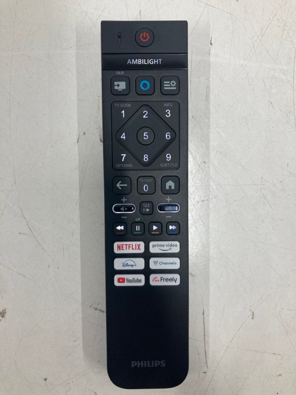 Lot 46  
            Nottingham SR4 - Collection Only 

                
PHILIPS 65" MINI LED 4K TV MODEL: 65MLED950/12 (WITH REMOTE, NO STAND, WITH BOX) ...