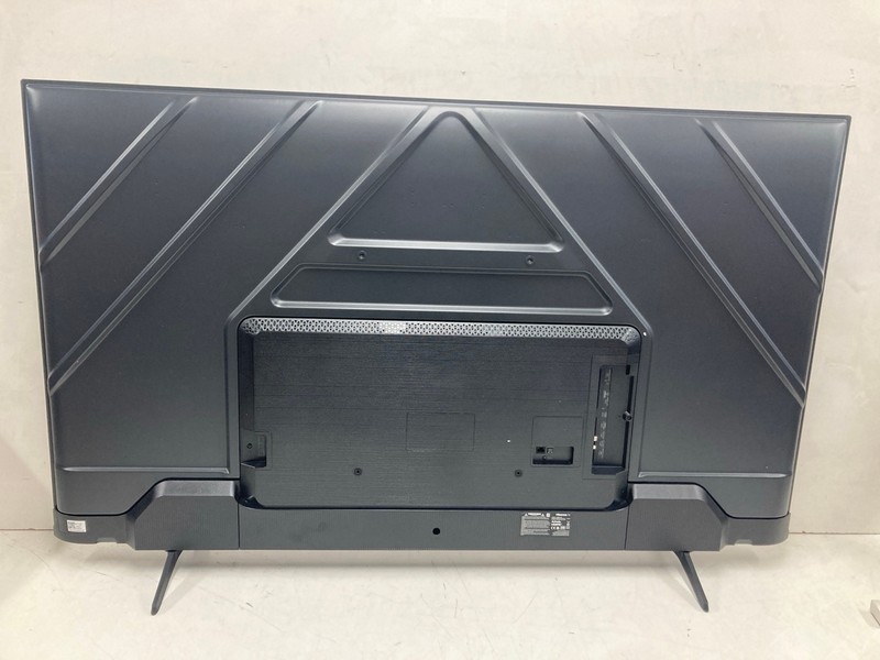 Lot 47  
            Nottingham SR4 - Collection Only 

                
HISENSE 65" 4K TV MODEL: 65A6QTUK (WITH REMOTE, WITH STAND, NO BOX) (SMASHED SCRE...