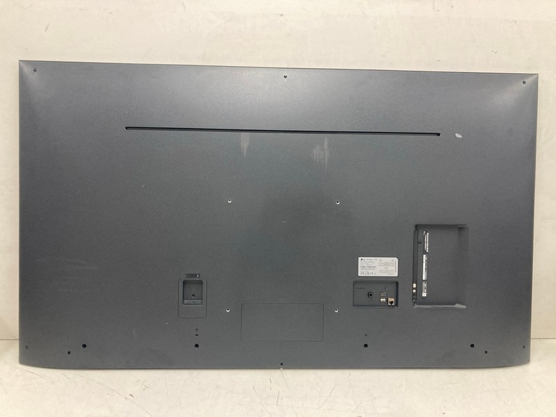 Lot 49  
            Nottingham SR4 - Collection Only 

                
LG 65" 4K TV MODEL: 65UR78006LK (NO REMOTE, NO STAND, NO BOX) (LINE ON SCREEN) (C...