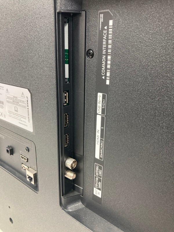 Lot 49  
            Nottingham SR4 - Collection Only 

                
LG 65" 4K TV MODEL: 65UR78006LK (NO REMOTE, NO STAND, NO BOX) (LINE ON SCREEN) (C...