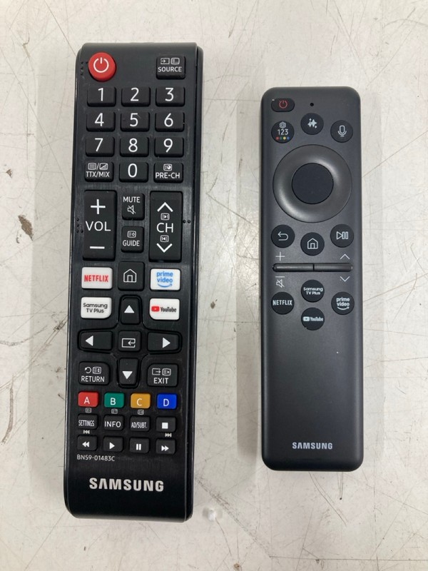 Lot 4  
            Nottingham SR4 - Collection Only 

                
SAMSUNG 75" QLED 4K TV MODEL: QE75Q7F (WITH REMOTES, NO STAND, NO BOX) (PRESSURE ...