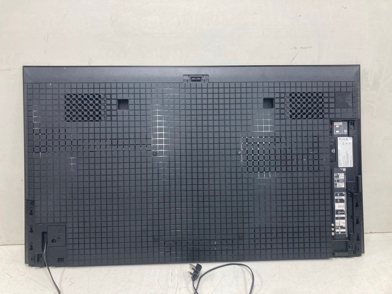 Lot 53  
            Nottingham SR4 - Collection Only 

                
SONY 55" OLED TV MODEL: XR-55A95L (WITH REMOTE, NO STAND, NO BOX) (SCREEN BLEED, ...