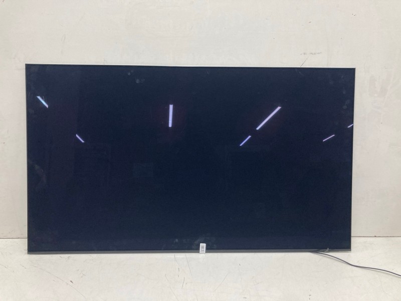 Lot 54  
            Nottingham SR4 - Collection Only 

                
SAMSUNG 55" OLED TV MODEL: QE55S85FAU (NO REMOTE, NO STAND, NO BOX) (POWER FAULT,...
