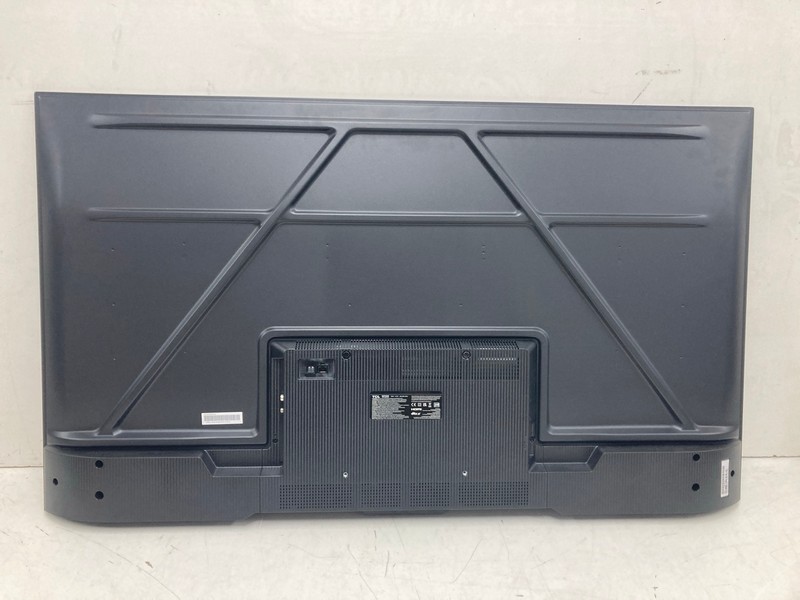 Lot 62  
            Nottingham SR4 - Collection Only 

                
TCL 55" FIRE TV MODEL: 55PF650K (NO REMOTE, NO STAND, NO BOX) (COLLECTION FROM SI...