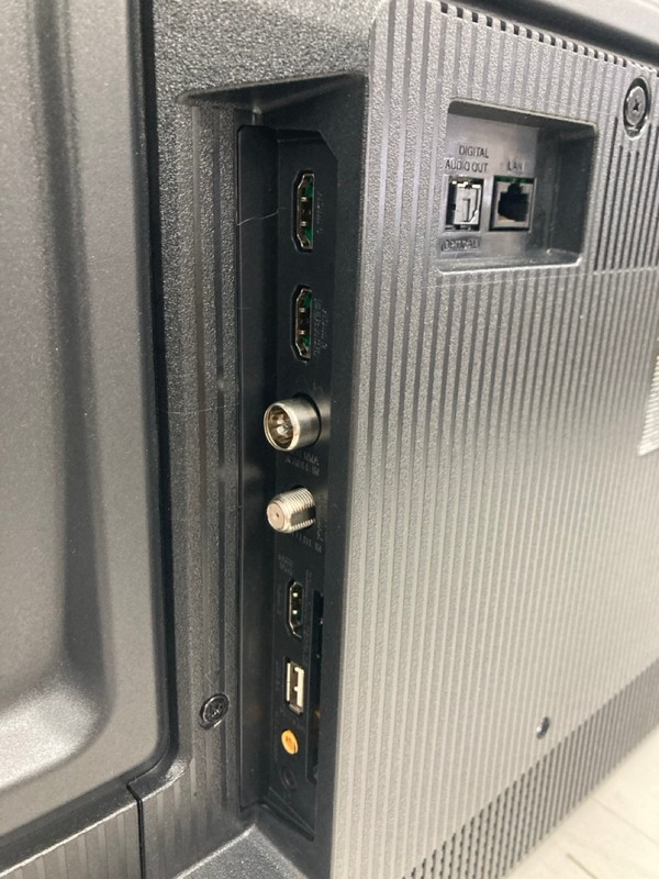 Lot 62  
            Nottingham SR4 - Collection Only 

                
TCL 55" FIRE TV MODEL: 55PF650K (NO REMOTE, NO STAND, NO BOX) (COLLECTION FROM SI...