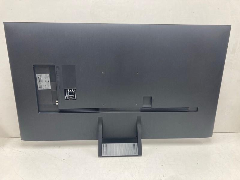 Lot 65  
            Nottingham SR4 - Collection Only 

                
SAMSUNG 55" NEO QLED 4K TV MODEL: QE55QN70F (WITH REMOTE, WITH STAND, NO BOX) (DI...